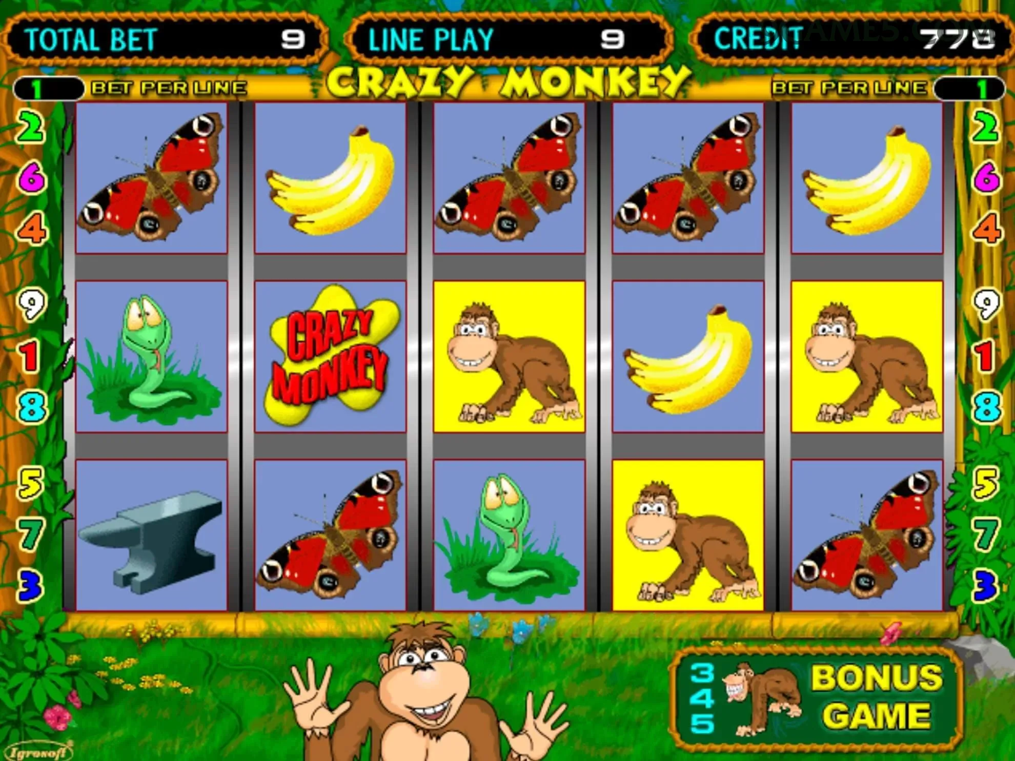Verificação KYC 9game
